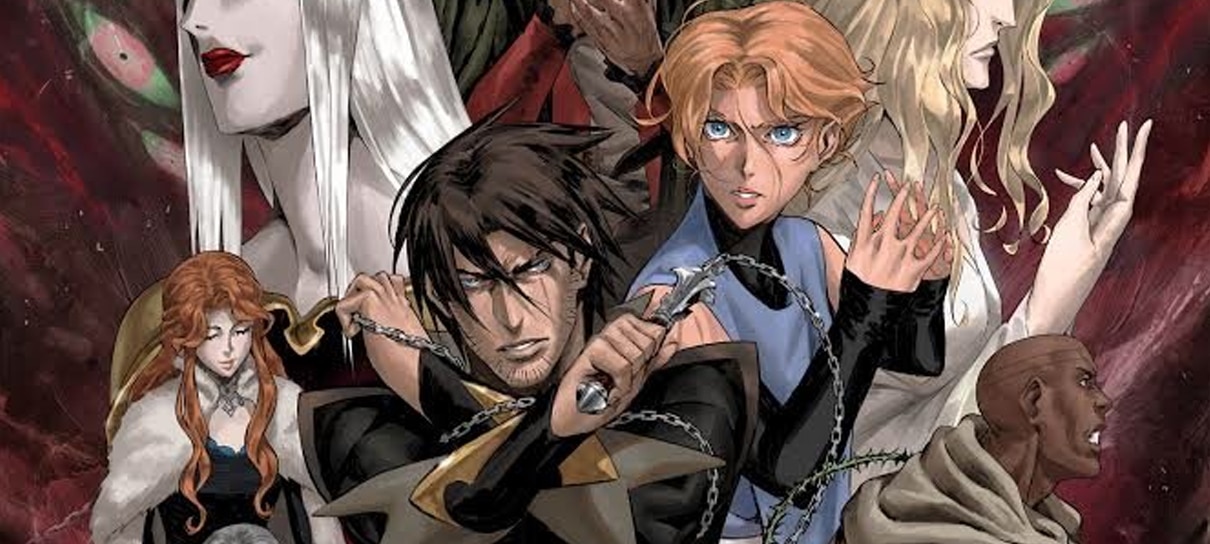 Castlevania | Terceira temporada ganha data de estreia