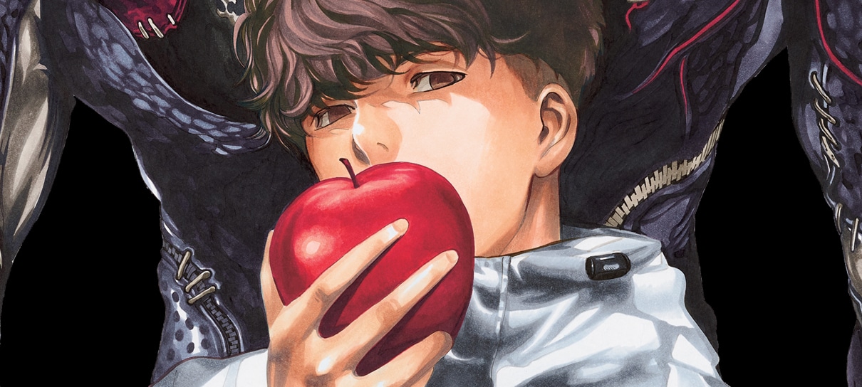 Death Note ganha capítulo inédito e gratuito