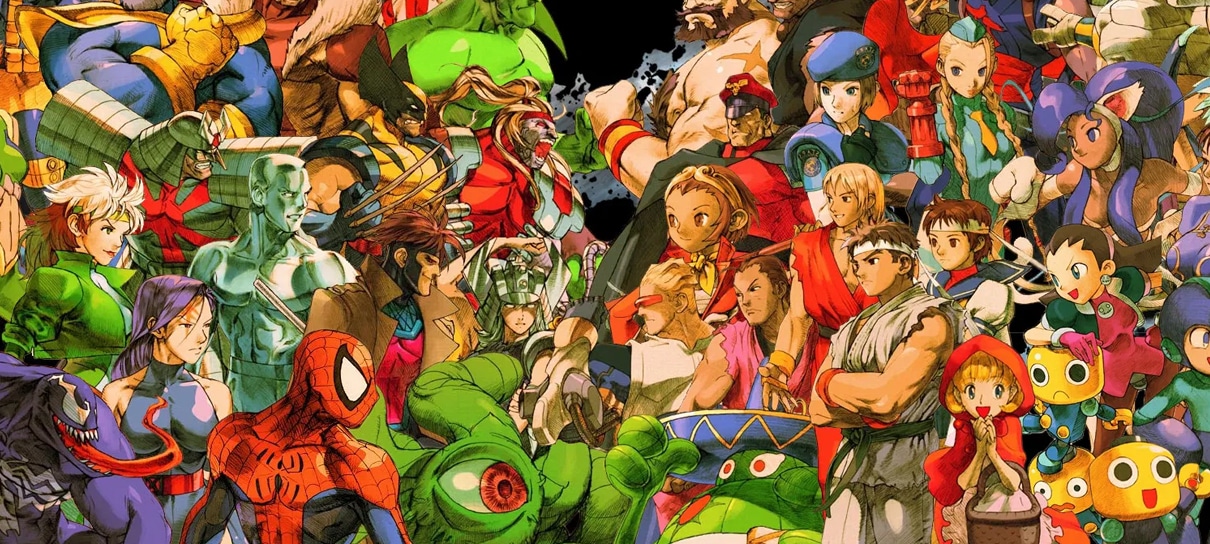 EVO 2020 revela lista de jogos deste ano - NerdBunker