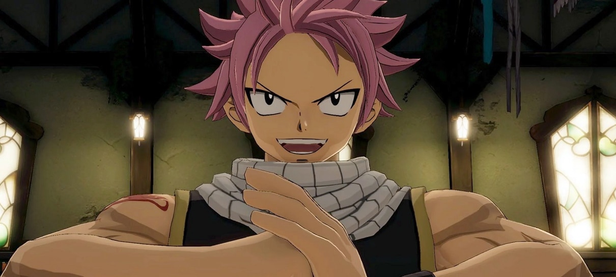 Fairy Tail' release date, trailer, and DLC for the magical anime video game