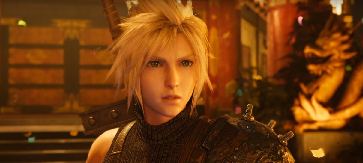 Final Fantasy VII Remake | Período de exclusividade sofre alteração