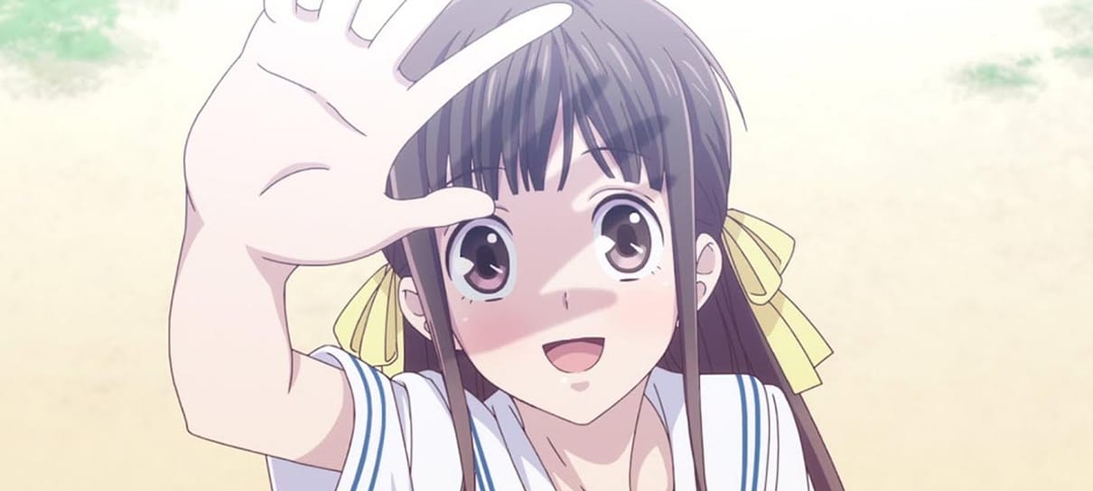 Fruits Basket ATÉ MAIS TARDE - Assista na Crunchyroll