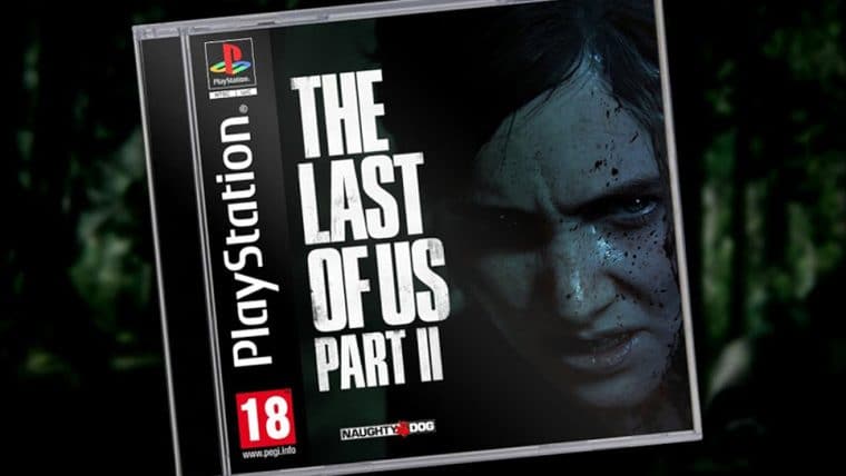 The Last of Us Part II | Vídeo mostra como jogo seria no PS1