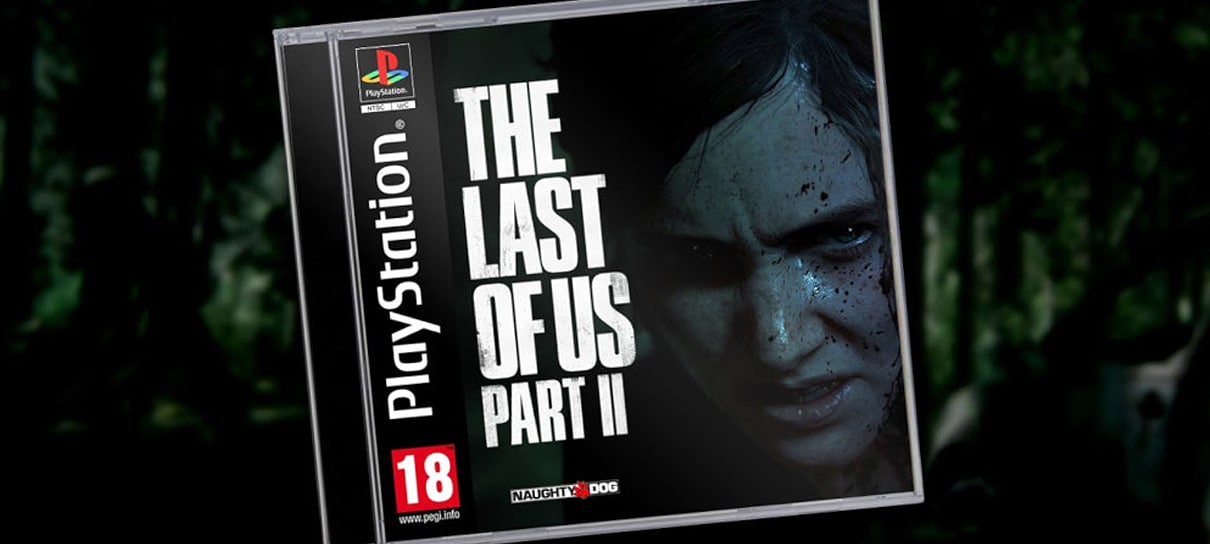 The Last of Us Part II | Vídeo mostra como jogo seria no PS1