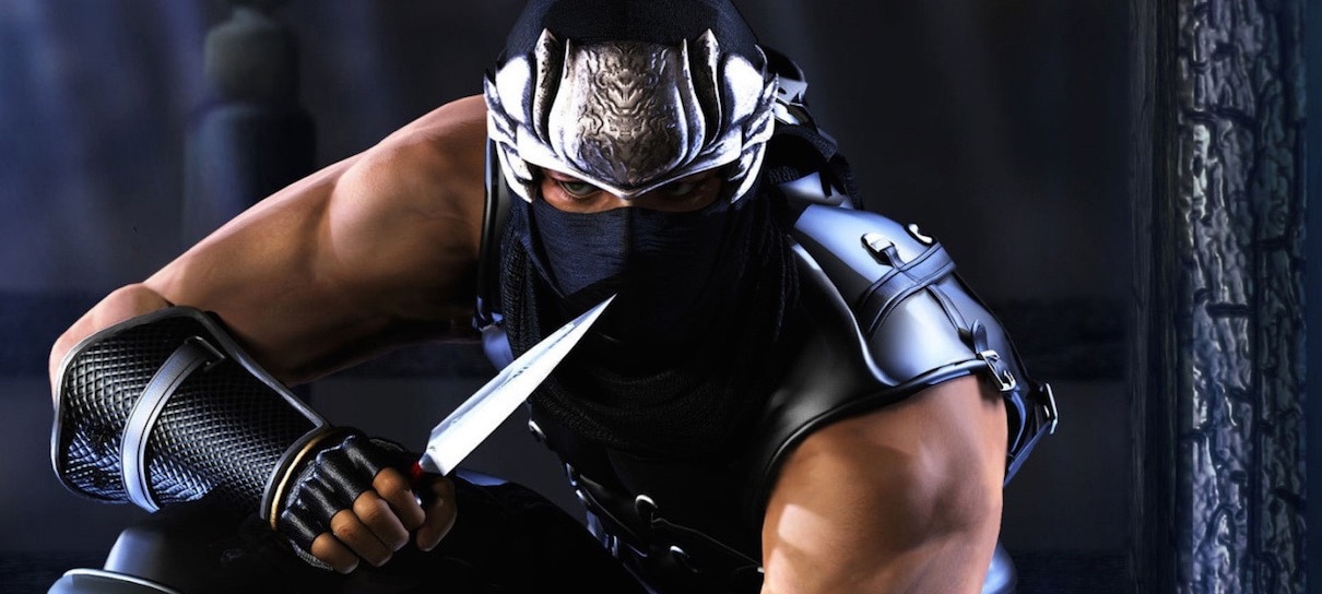 Team Ninja quer fazer um novo Ninja Gaiden