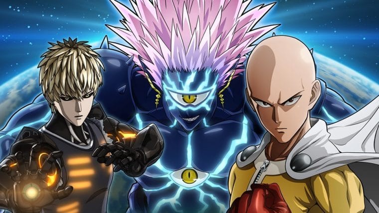 Confirmado! One Punch Man 2 Temporada Dublado ! Netflix ou