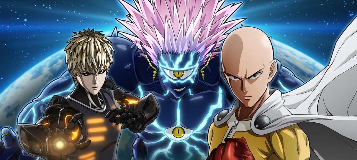 One Punch Man: A Hero Nobody Knows apresenta Boros e outros personagens em novos trailers