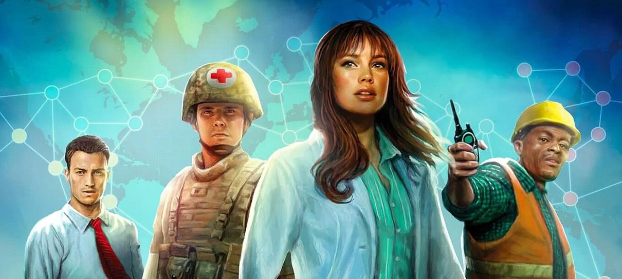 Epic Games remove Pandemic dos jogos gratuitos da semana