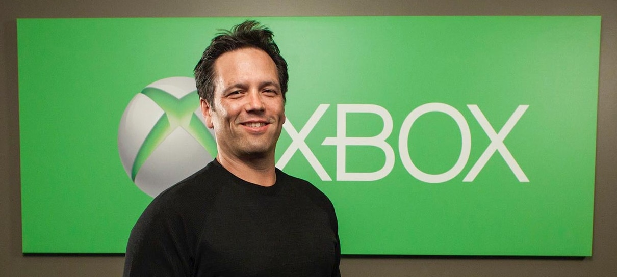 Phil Spencer says Amazon and Google are Microsoft's real competitors - Jovem Nerd