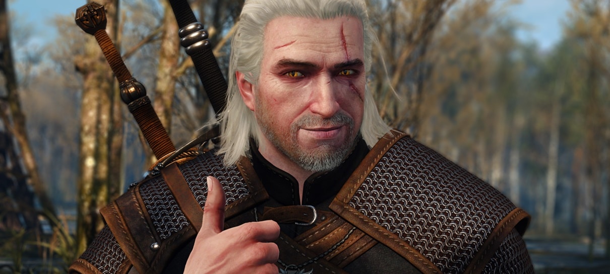 Vendas de The Witcher 3 aumentaram em 554% em 2019, segundo pesquisa