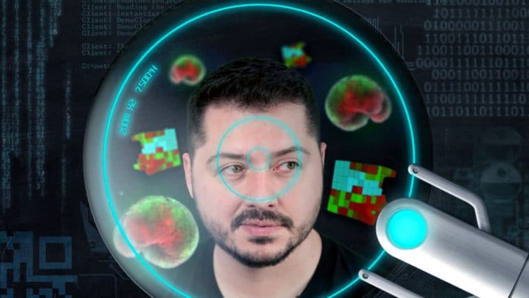 Programando robôs vivos (xenobots)