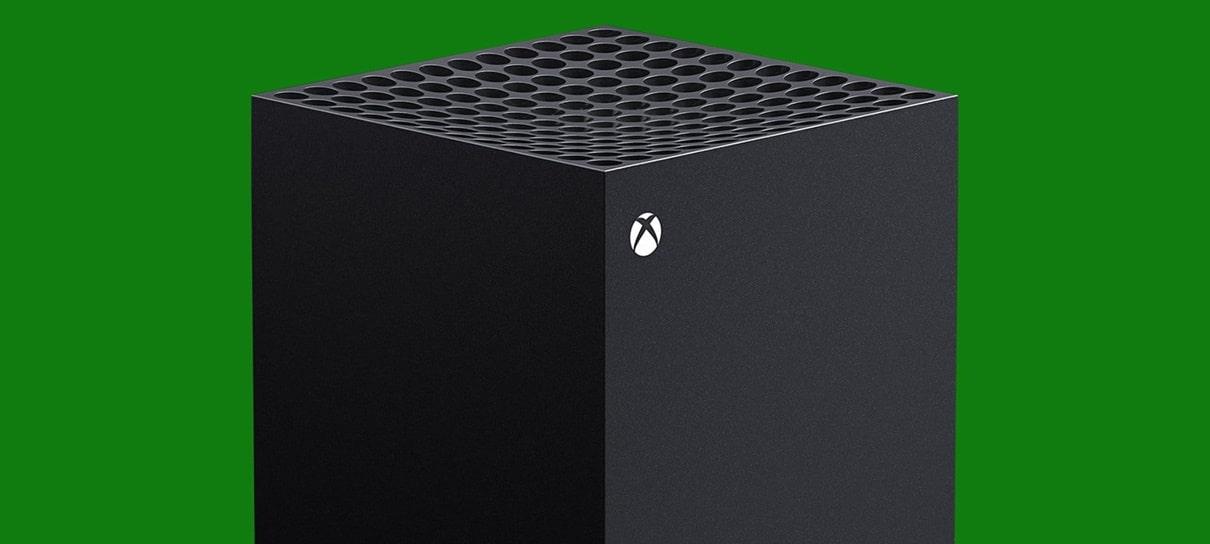 Xbox Series X poderá retomar jogos em suspensão até depois de ser reiniciado