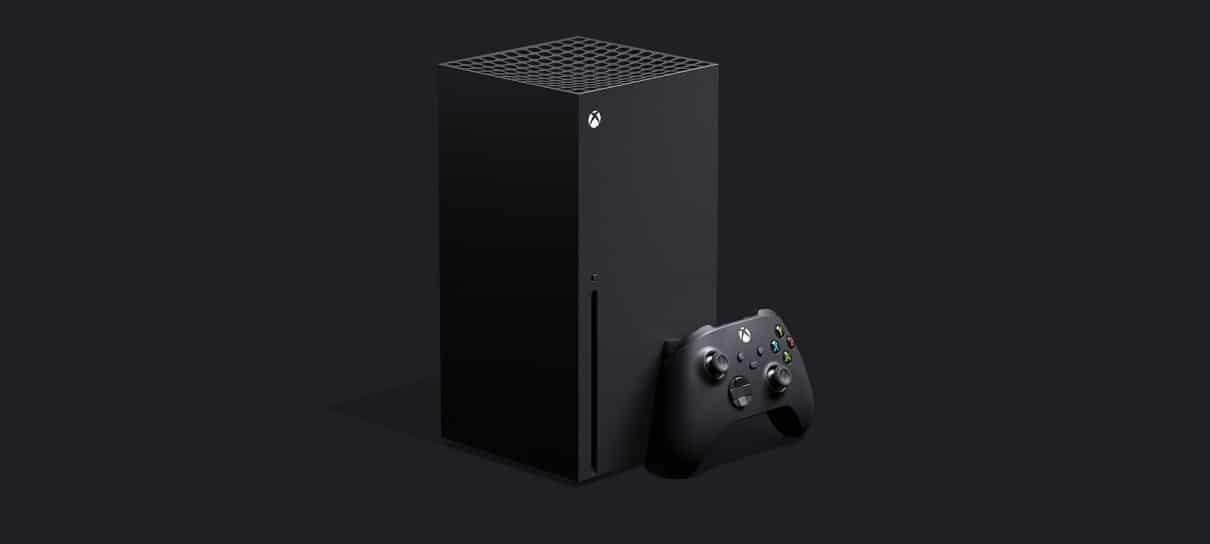 Microsoft anuncia Xbox Series X com maior poder gráfico, retrocompatibilidade e mais
