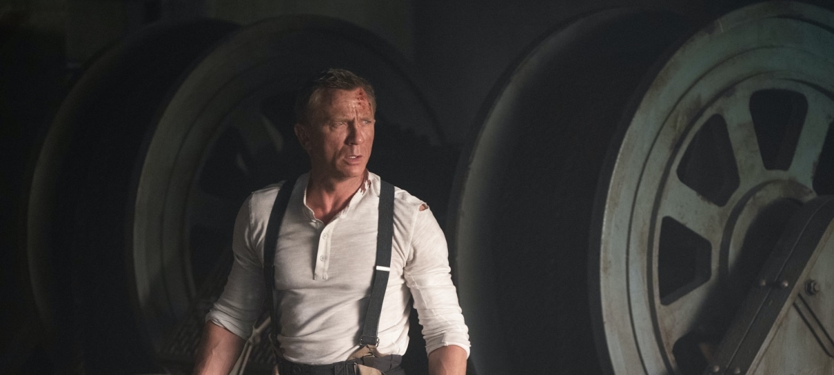 Lançamento de 007 – Sem Tempo Para Morrer é adiado para novembro