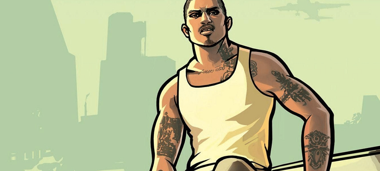 GTA 3 foi lançado para a PS2 há 20 anos