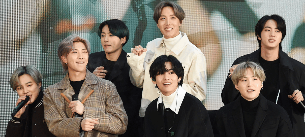 BTS lança websérie para ensinar coreano