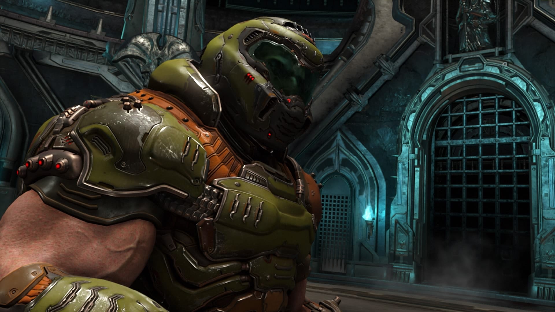 doom eternal review