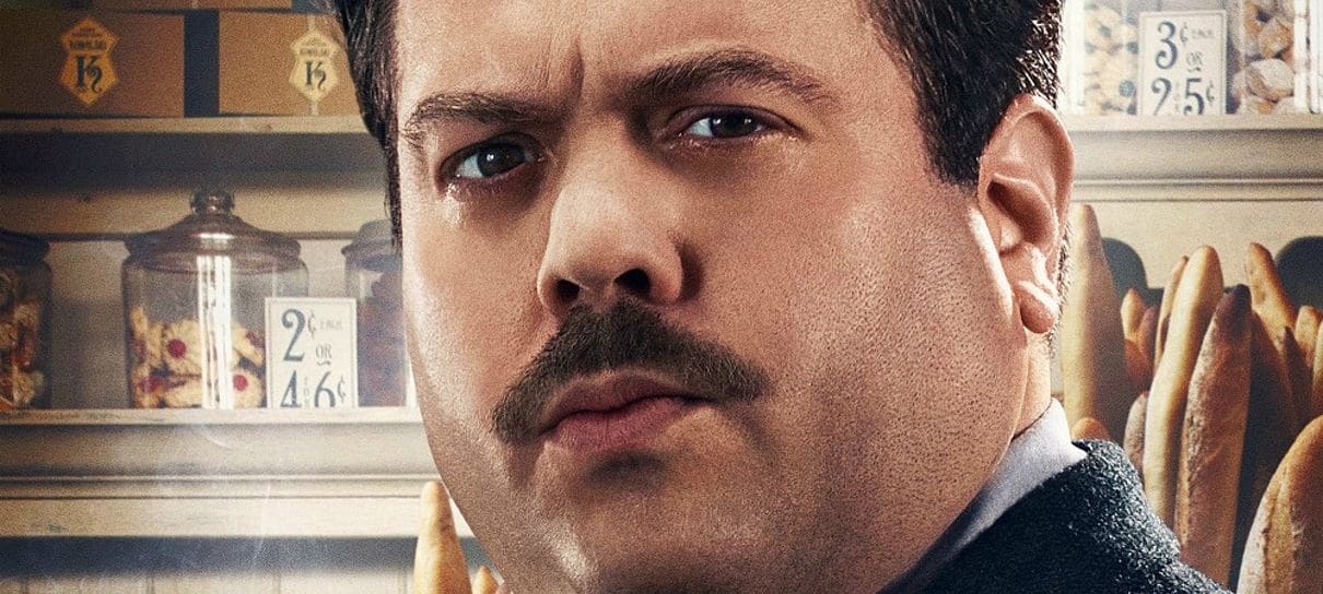 Animais Fantásticos 3 prepara para uma grande guerra, segundo Dan Fogler