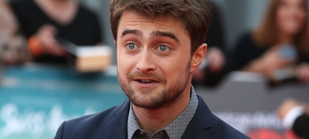 Daniel Radcliffe gostaria de interpretar David Bowie nos cinemas