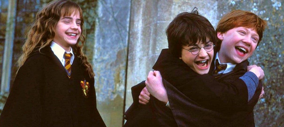 A pedido de fãs, filmes de Harry Potter chegam ao streaming do