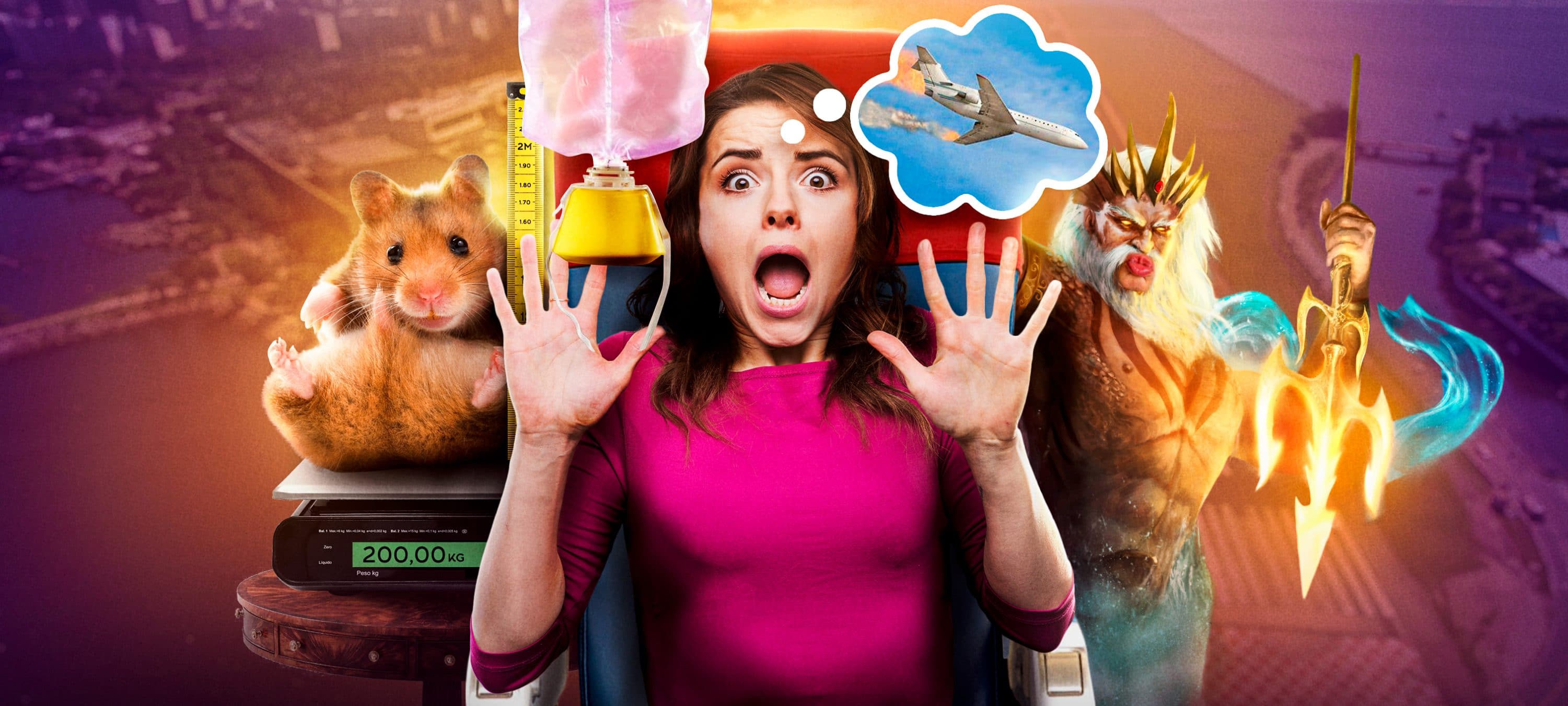 Você tem noção do perigo?