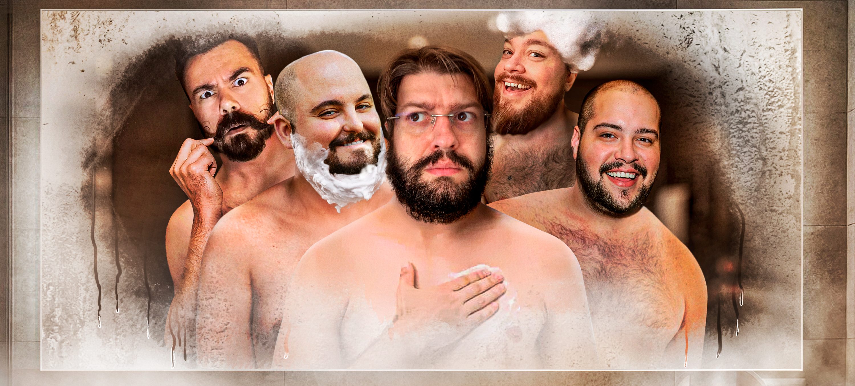 Capa do episódio Nerds Vaidosos