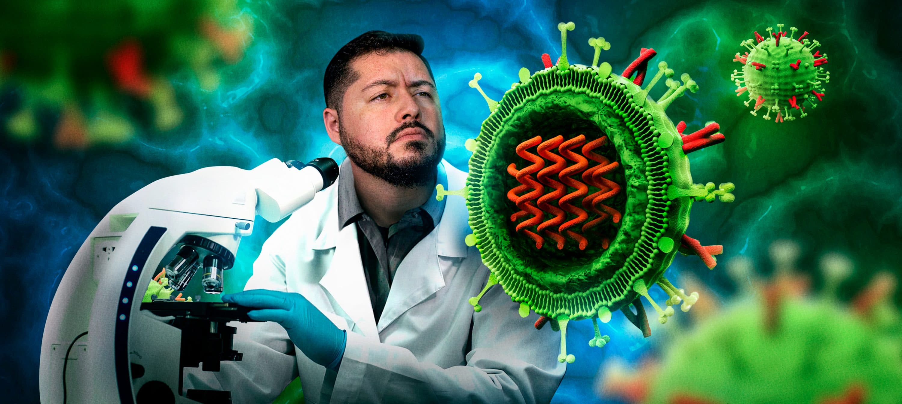 Anatomia de um vírus