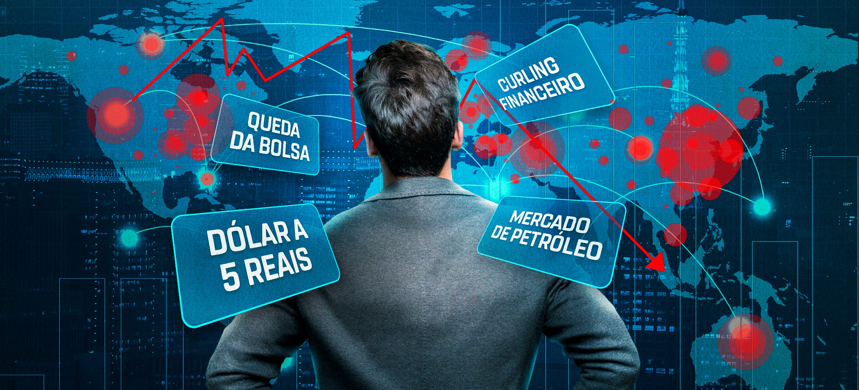 Capa do episódio O mundo em crise