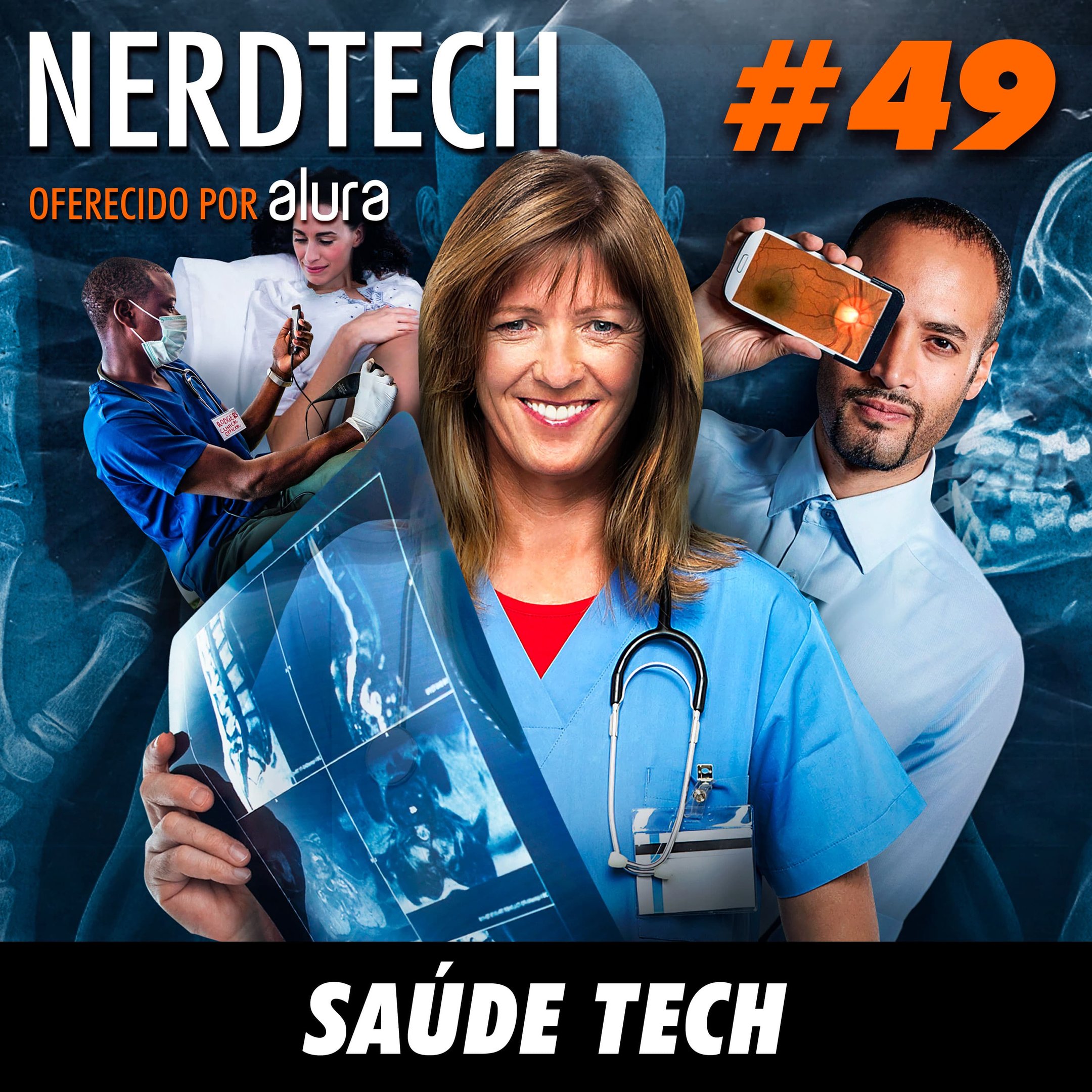 NerdTech 49 - Saúde Tech