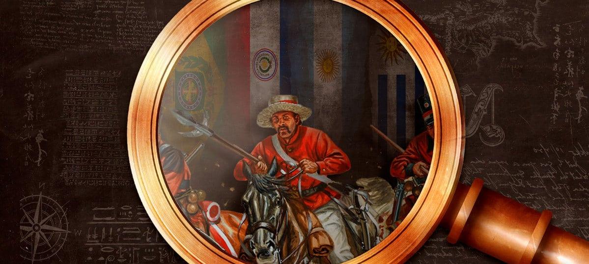 História da Guerra do Paraguai
