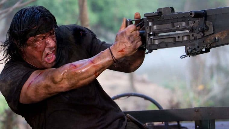 Rambo IV chega na Amazon Prime Video em abril