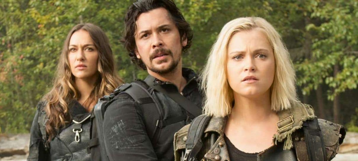 The 100 | Temporada final estreia em maio nos Estados Unidos