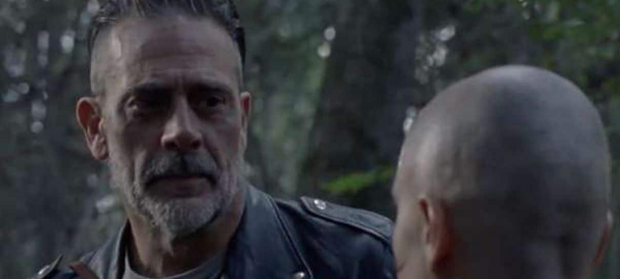 The Walking Dead | Negan é o destaque da prévia do próximo episódio