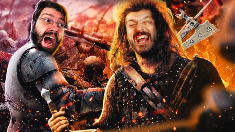 Mordhau - Loucuras na Idade Média!