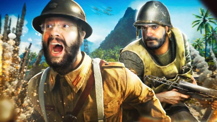 Battlefield V: Primeiras impressões do modo single player