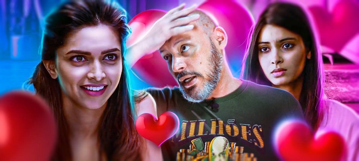 Estou ficando com a ex-cunhada!