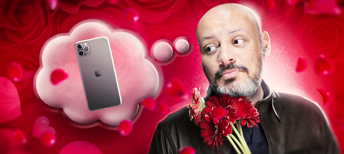 Romantismo é uma via de mão dupla!