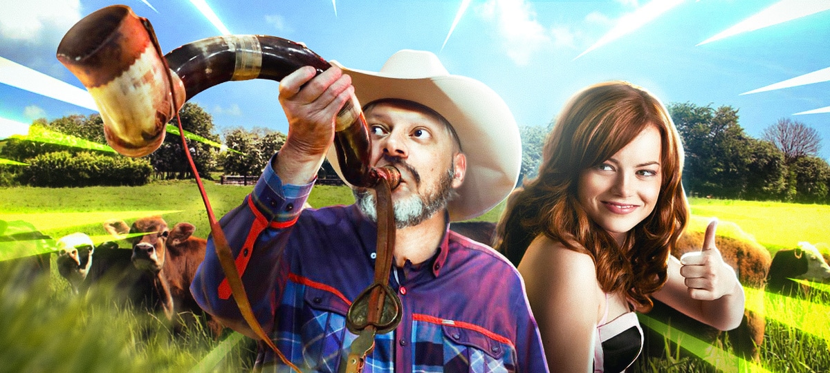 Sonho em ser Rei do Gado