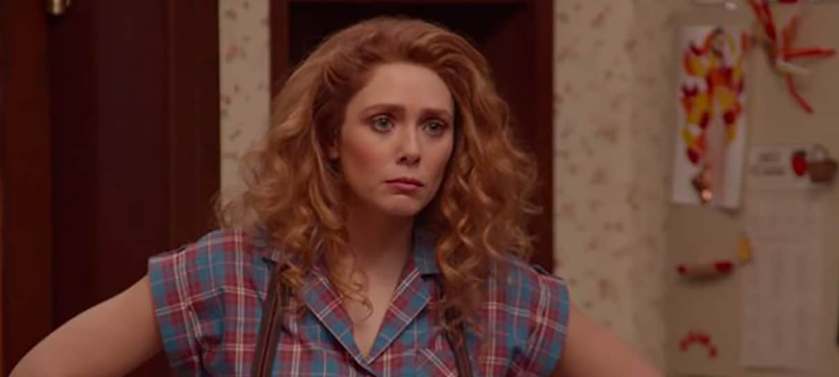 WandaVision | Foto revela o fim das gravações