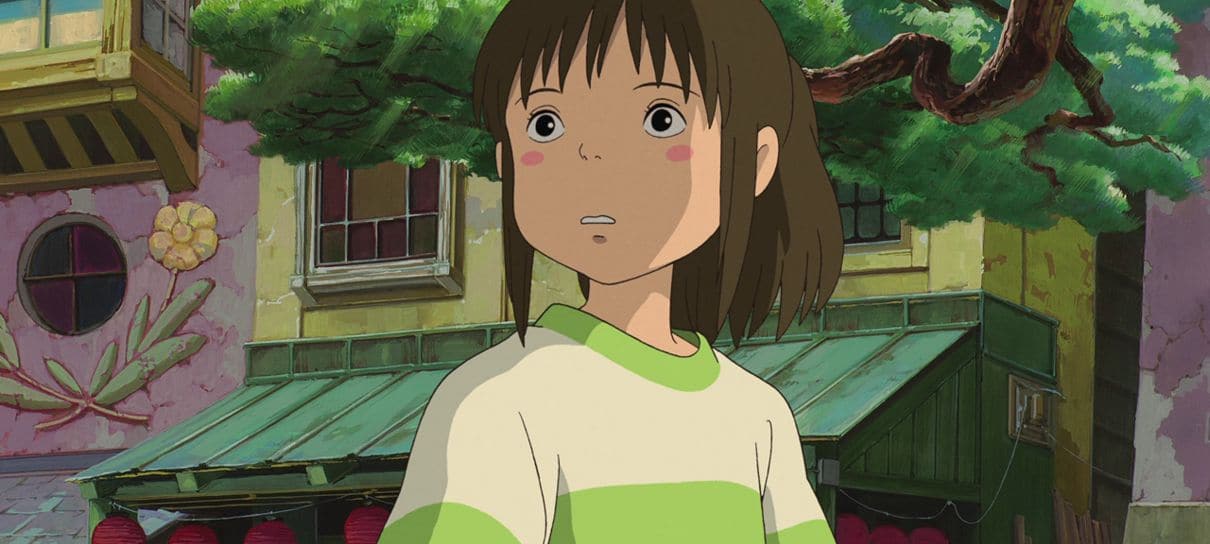 Mais sete filmes do Studio Ghibli entram para o catálogo da Netflix
