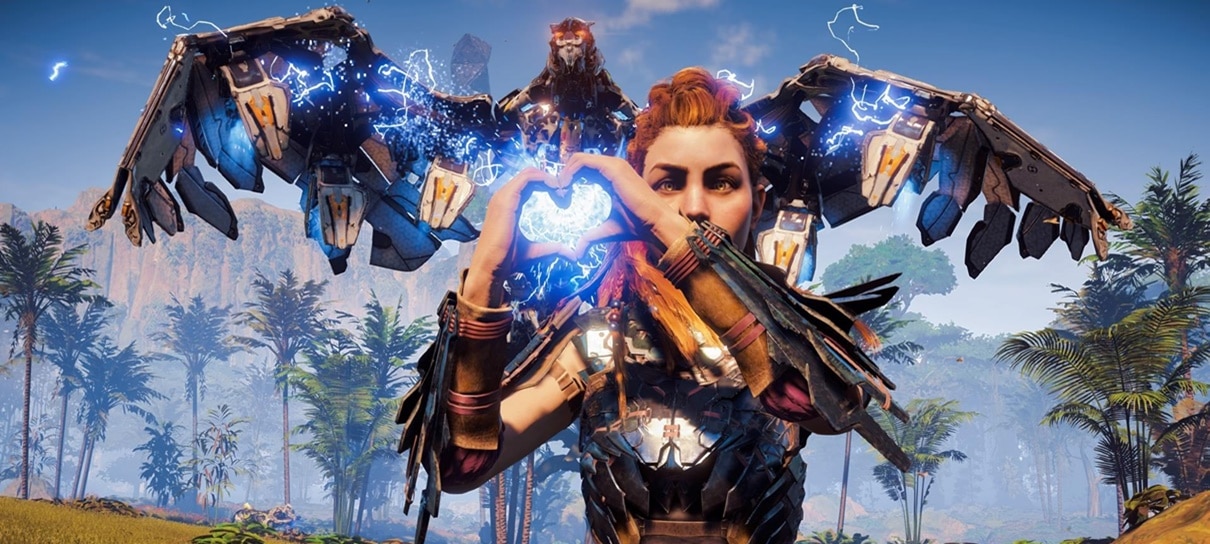 Sony estará a trabalhar num remake de Horizon Zero Dawn para