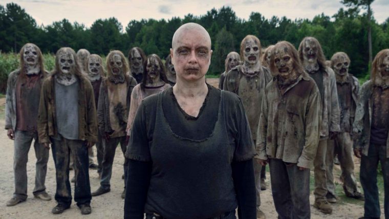 Nona temporada de The Walking Dead chega na Amazon Prime Video em abril