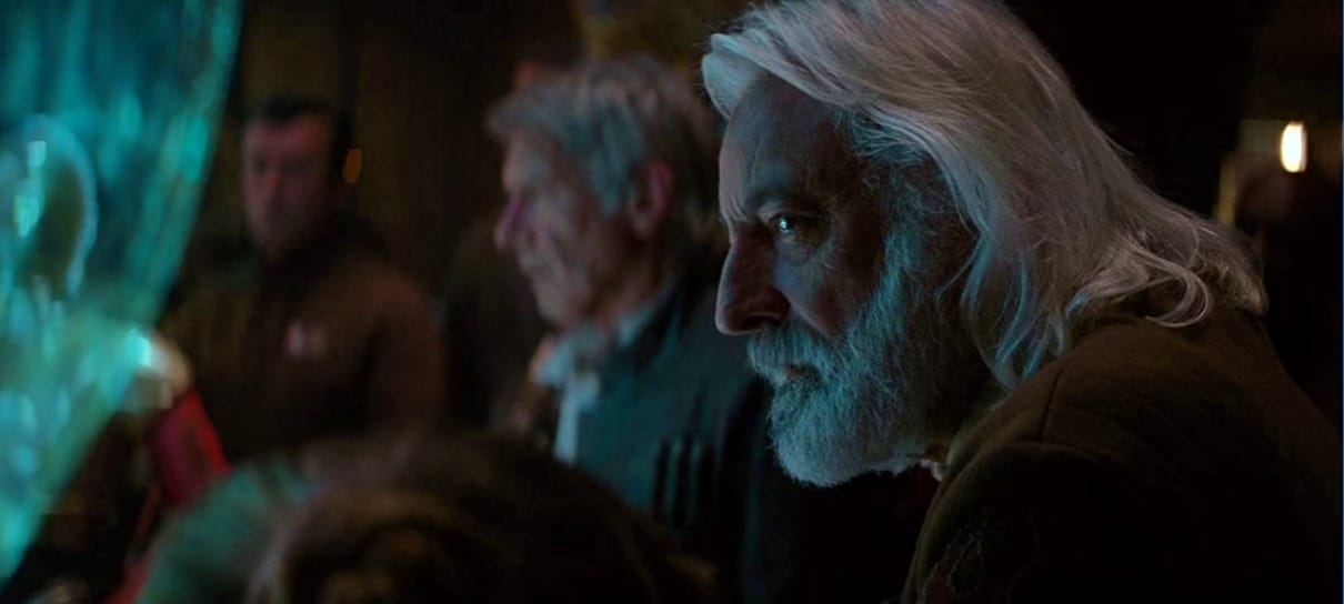 Andrew Jack, o general Ematt de Star Wars, morre aos 76 anos, vítima de coronavírus