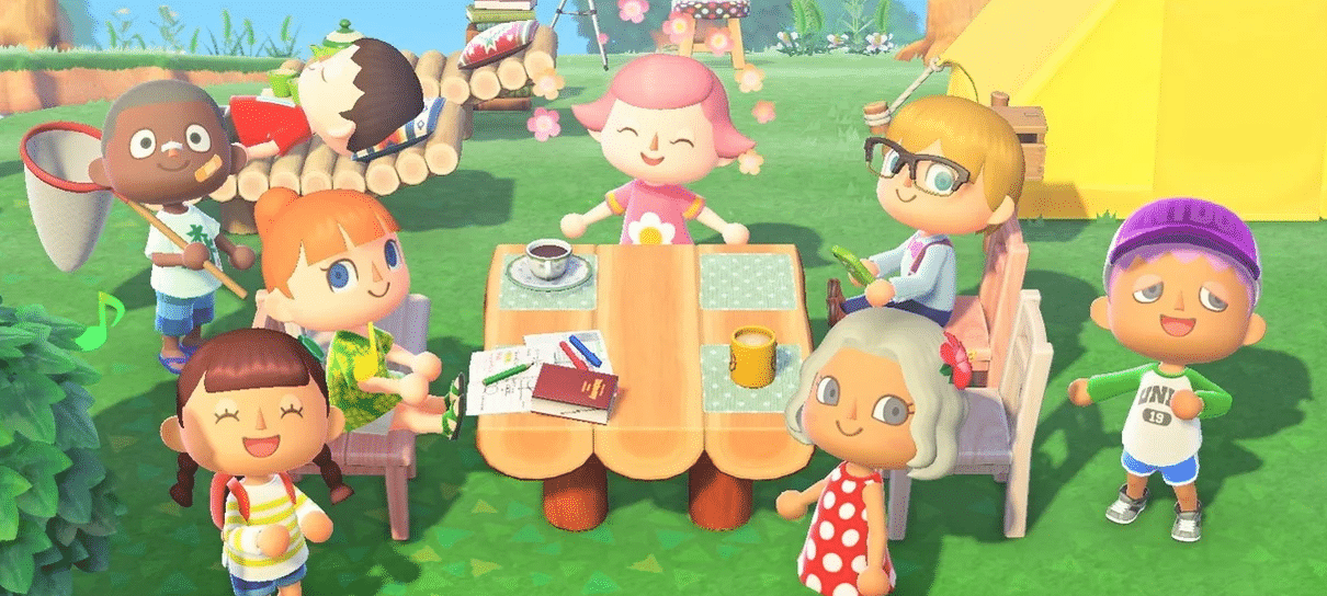 Animal Crossing: New Horizons tem melhor lançamento do Nintendo Switch no Japão