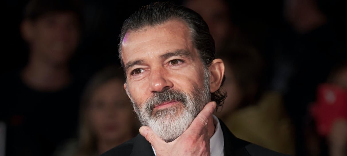 Antonio Banderas entra para o elenco do filme de Uncharted