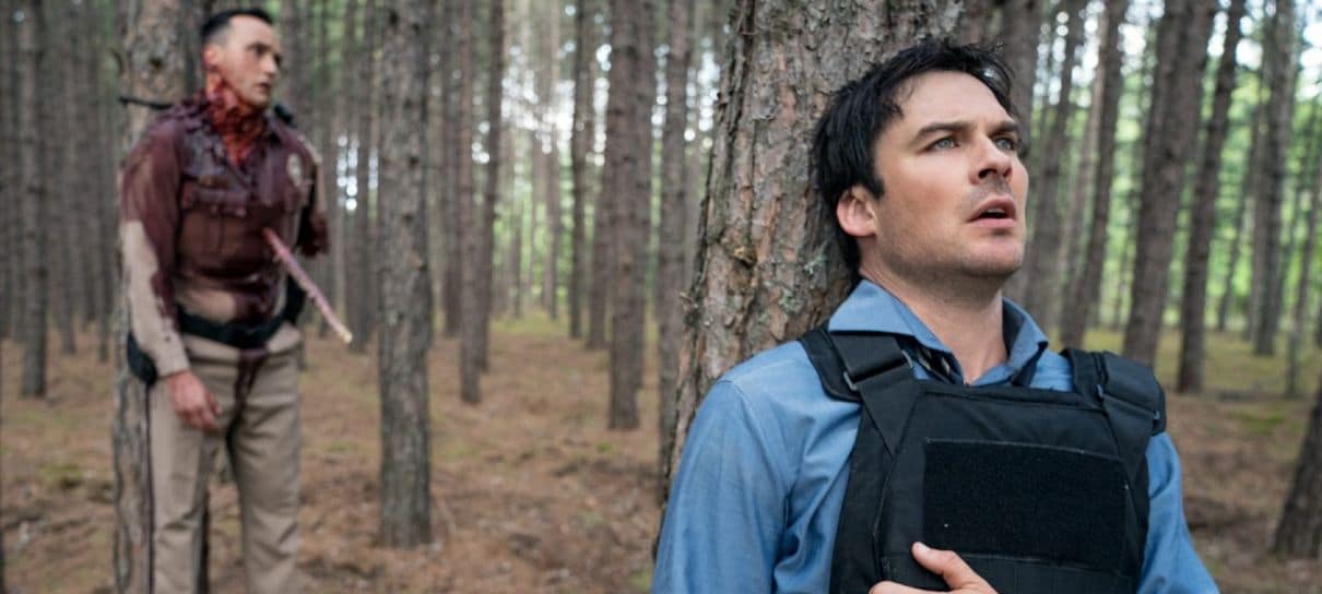 Netflix cancela Apocalipse V e October Faction