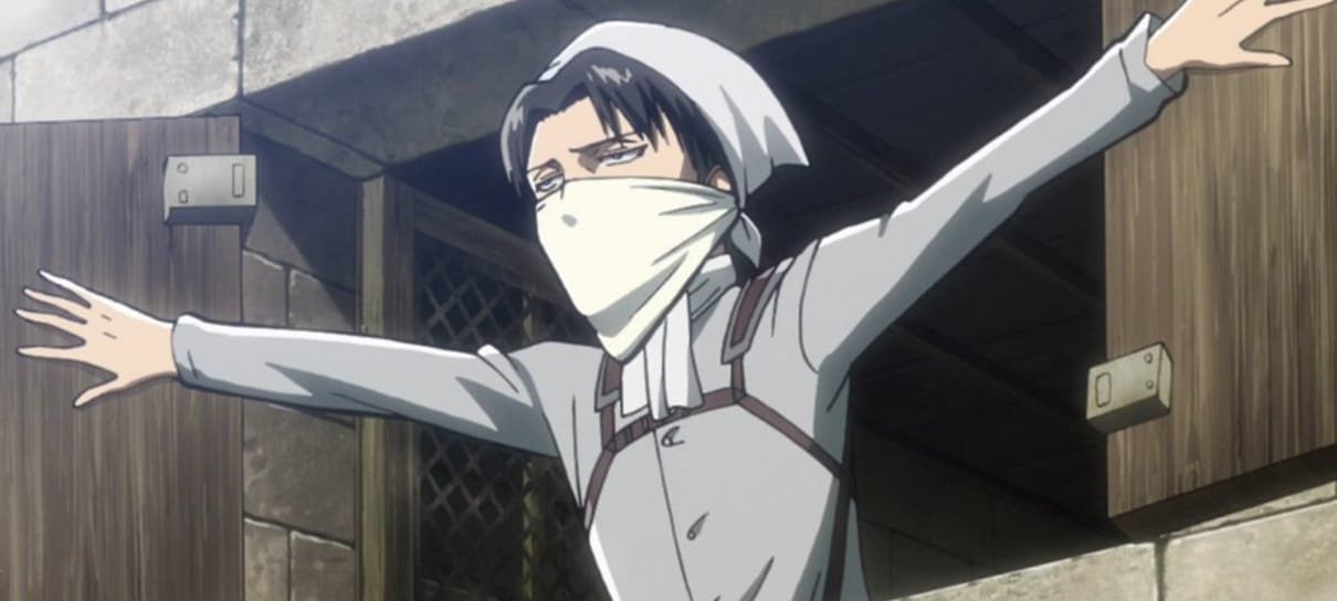 Attack on Titan - Veja 5 games baseados no popular anime