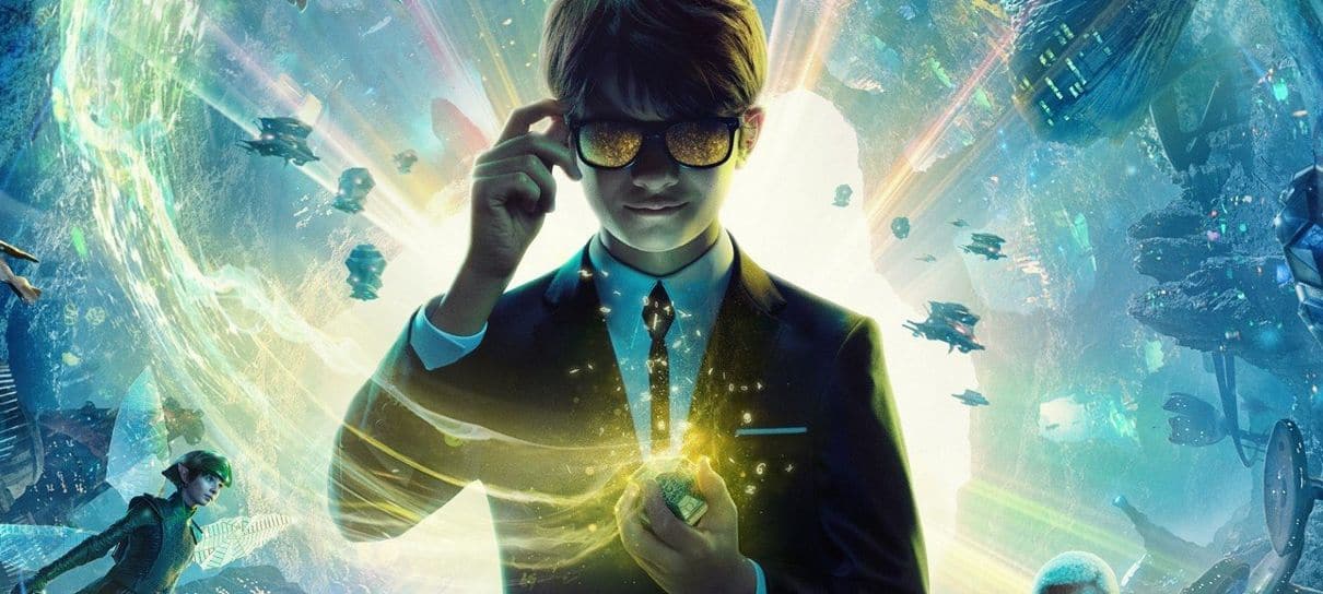 Artemis Fowl | Novo trailer mistura mundo mágico com tecnologia