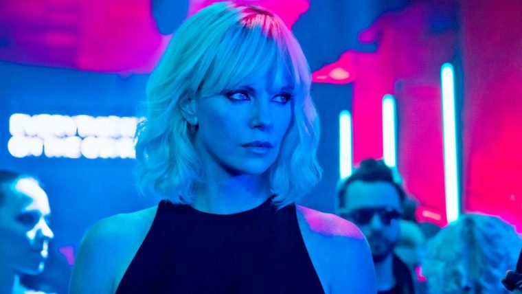 Atômica chega na Netflix em abril