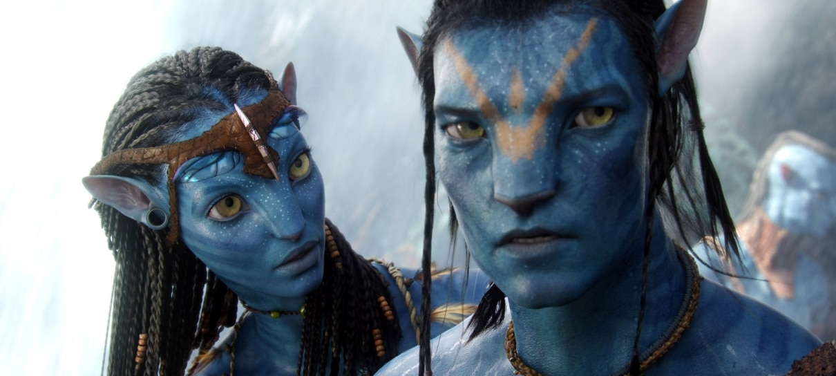 Sequências de Avatar têm as gravações suspensas em decorrência do coronavírus